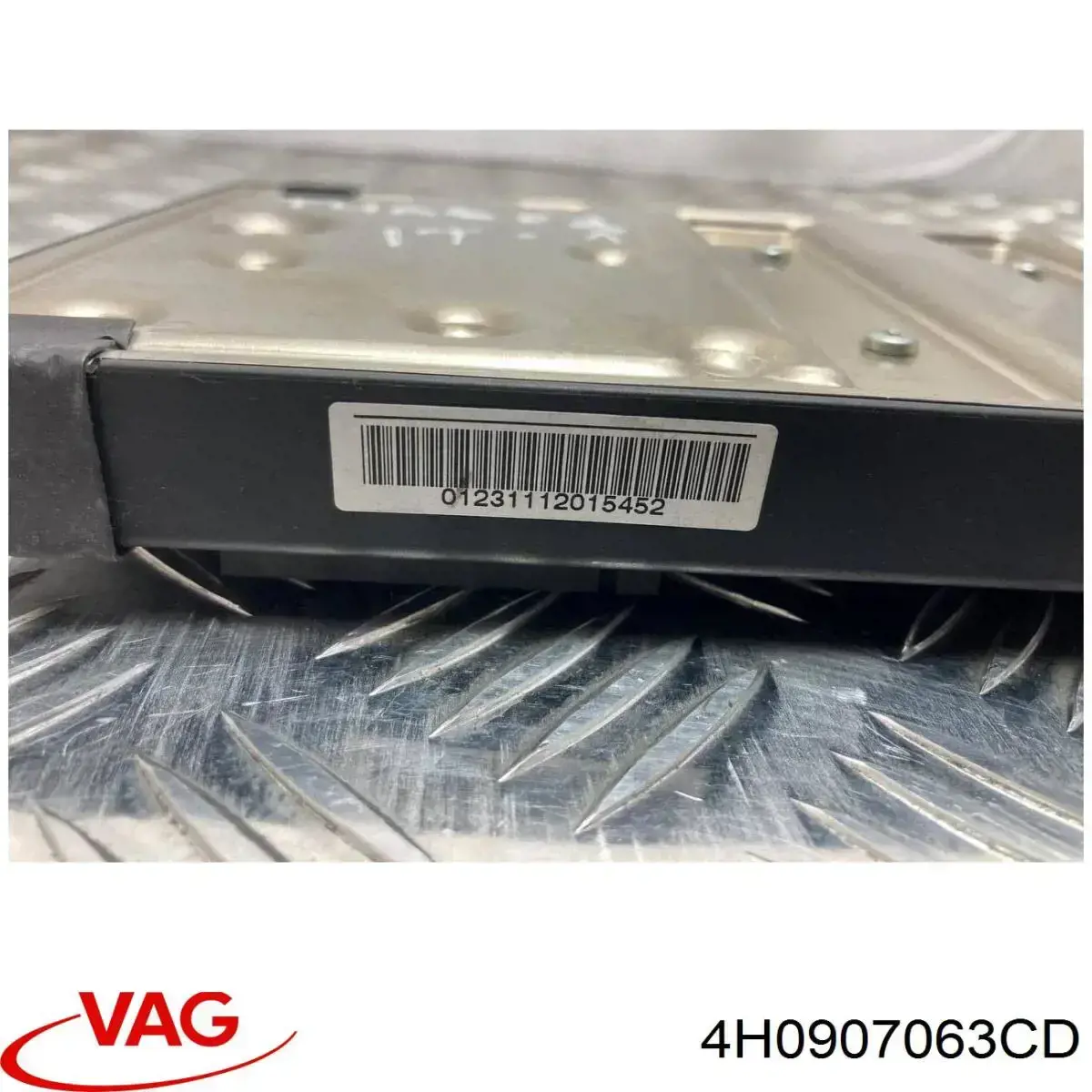 Модуль управління (ЕБУ) бортової мережі VAG 4H0907063CD ціна, від 19.00 USD