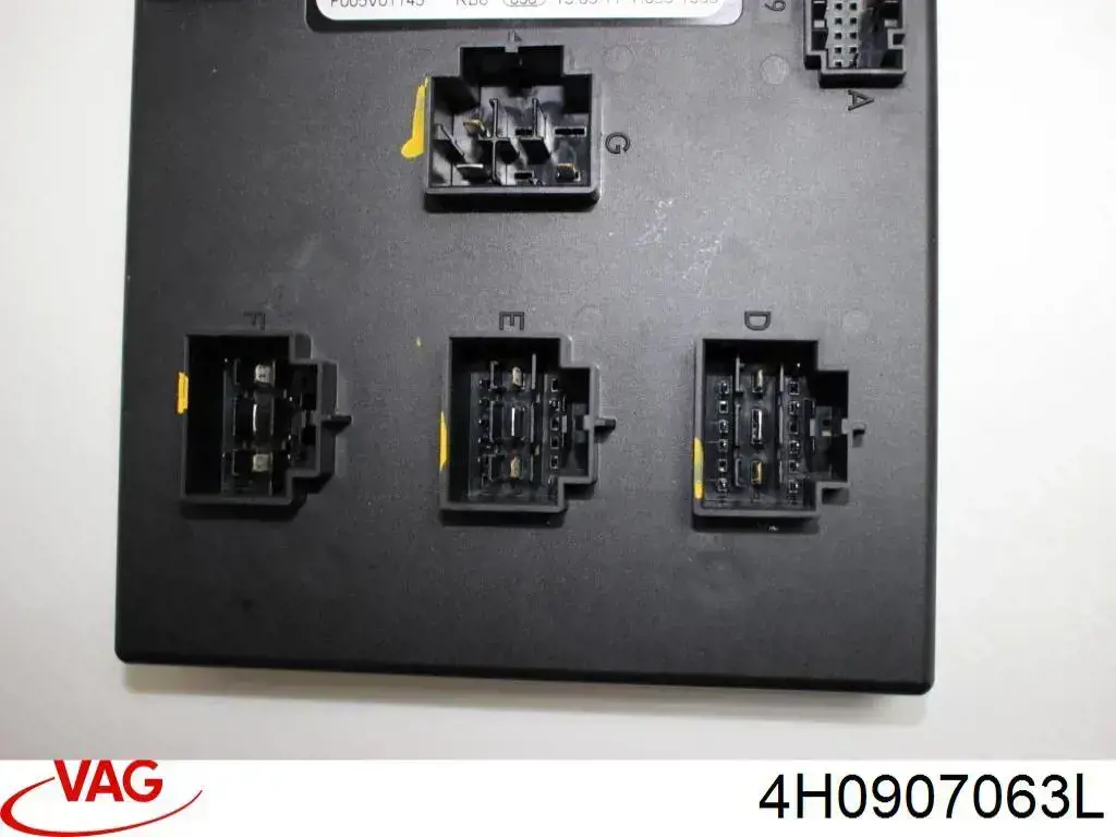  VAG 4H0907063L ціна, від 44.34 USD