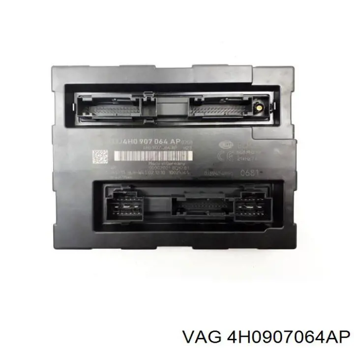 Блок комфорту VAG 4H0907064AP ціна, від 71.79 USD