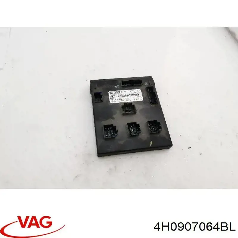 Блок комфорту 4H0907064BL VAG