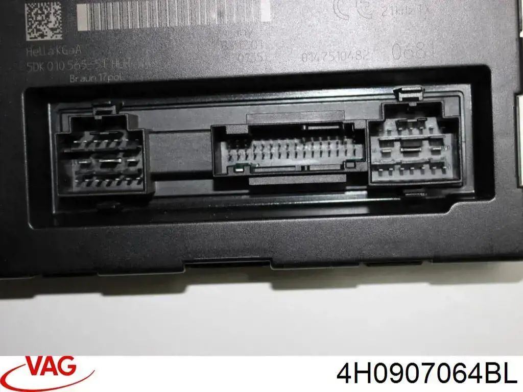 Купити 4H0907064BL VAG Блок комфорту