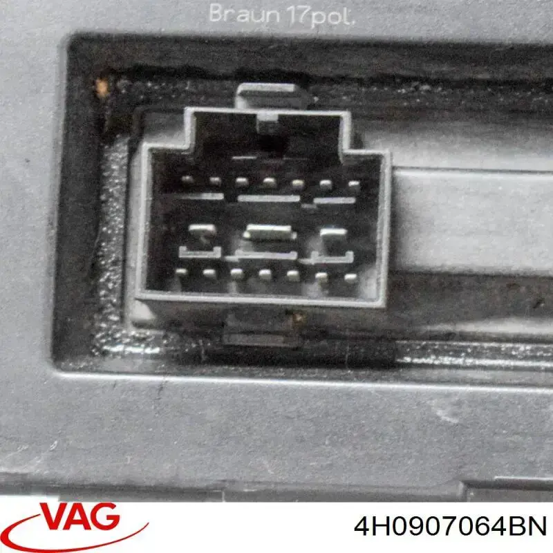 Блок комфорту VAG 4H0907064BN ціна, від 50.67 USD