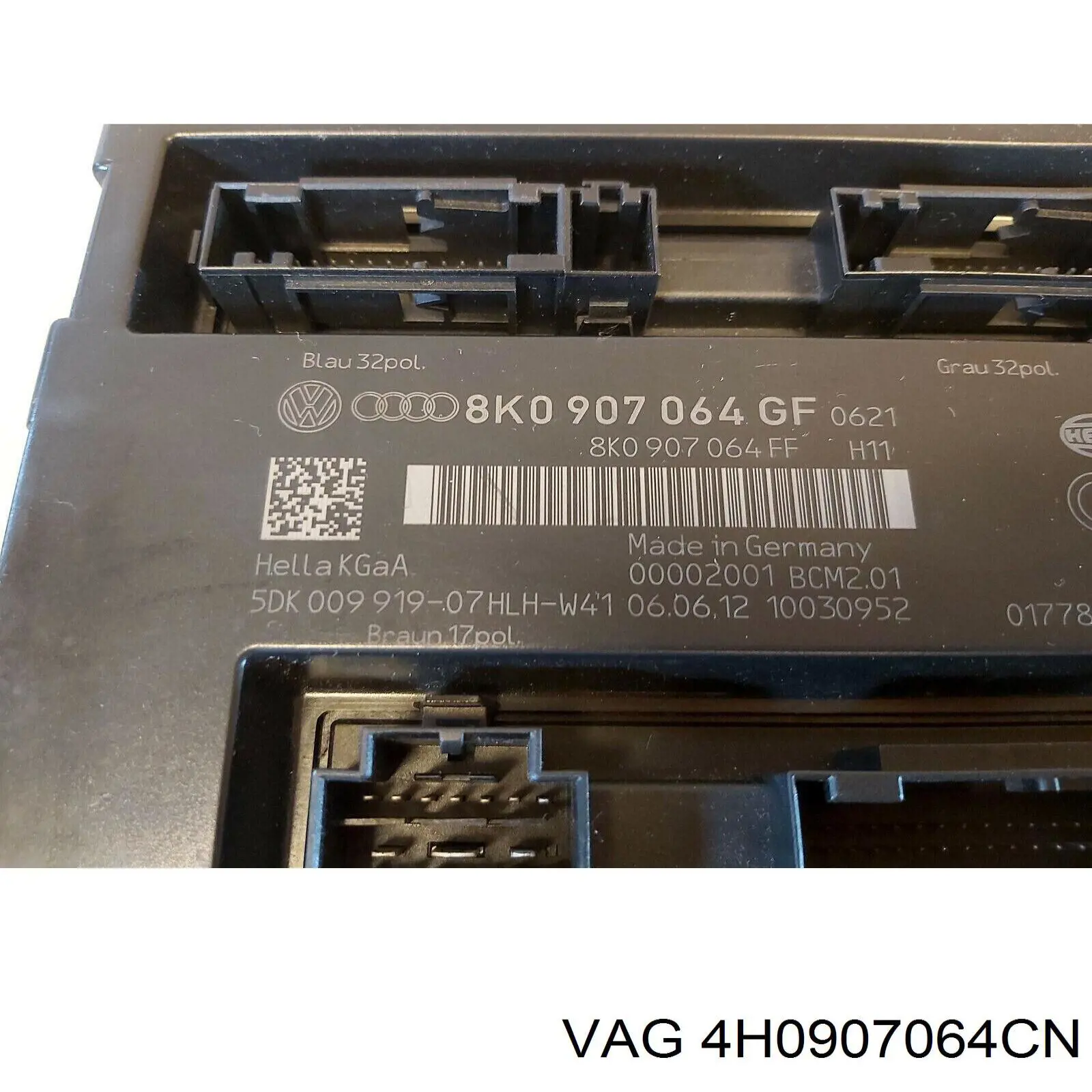  VAG 4H0907064CN ціна, від 60.82 USD