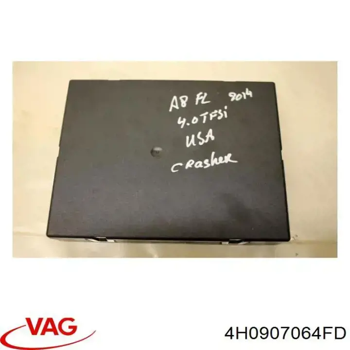 Блок комфорту VAG 4H0907064FD ціна, від 45.84 USD