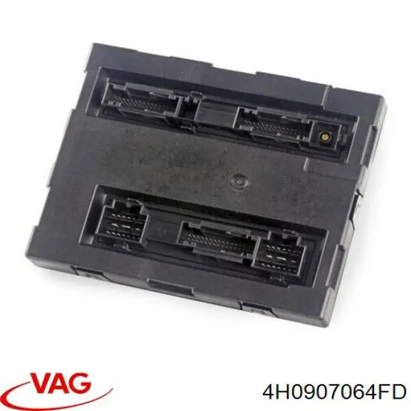 Блок комфорту 4H0907064FD VAG