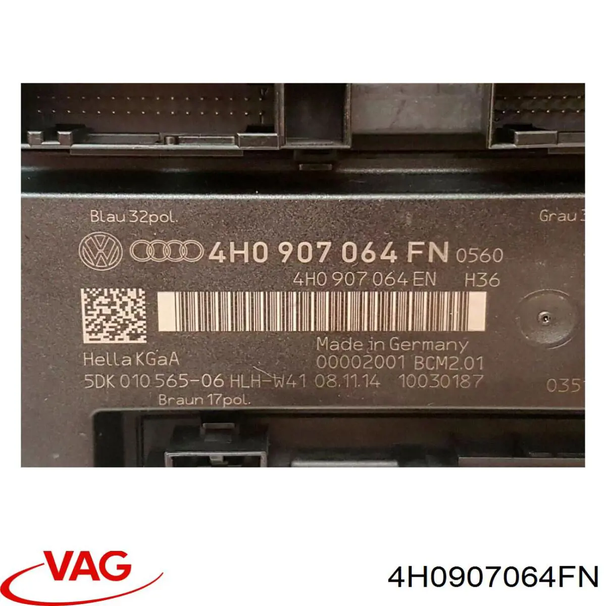 4H0907064FN VAG 