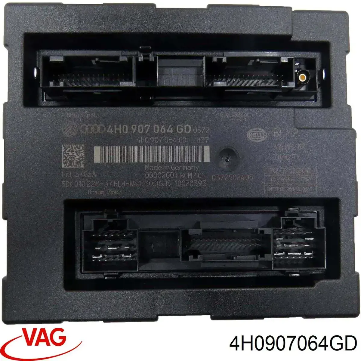 Купити 4H0907064AD VAG Блок комфорту