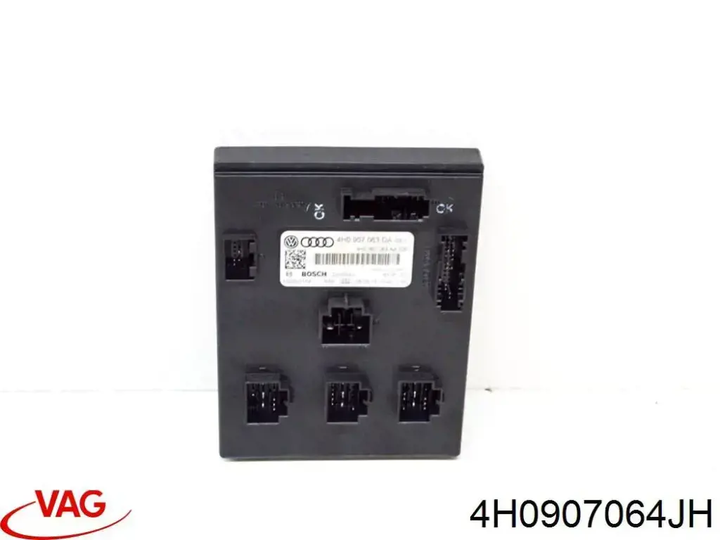Блок комфорту VAG 4H0907064JH ціна, від 75.83 USD