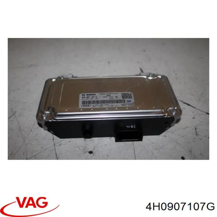 Купити 4H0907107G VAG Модуль керування камерою