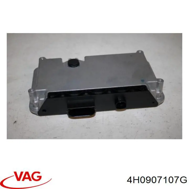 4H0907107F VAG Модуль керування камерою