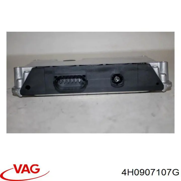Купити 4H0907107F VAG Модуль керування камерою
