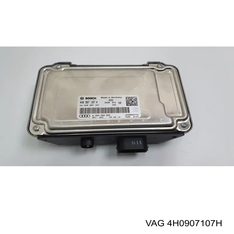 Модуль керування камерою VAG 4H0907107H ціна, від 190.04 USD