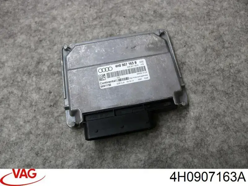  VAG 4H0907163A ціна, від 106.71 USD