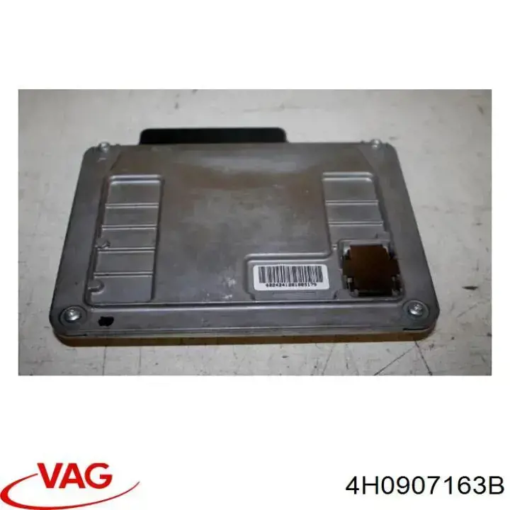 Модуль керування (ЕБУ) повним приводом VAG 4H0907163B ціна, від 76.01 USD