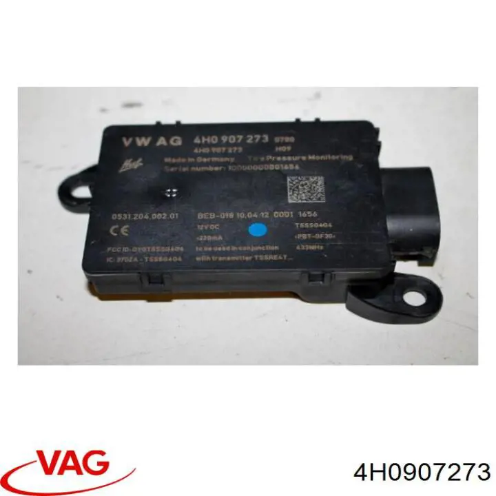  VAG 4H0907273 ціна, від 271.05 USD