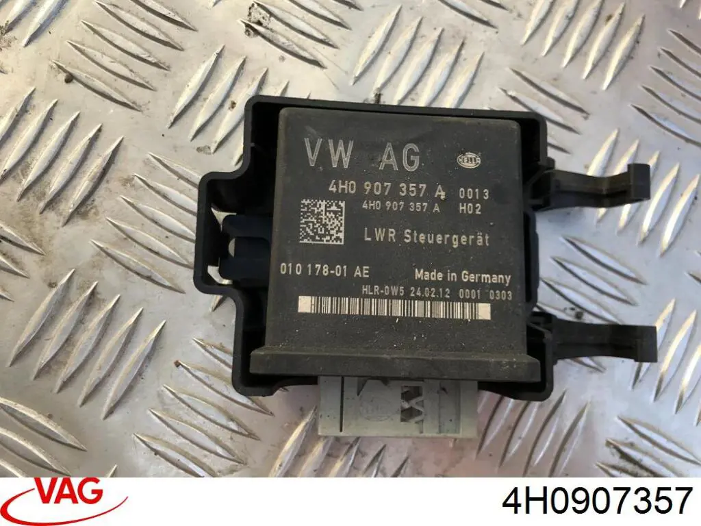 Купити 4H0907357 VAG 