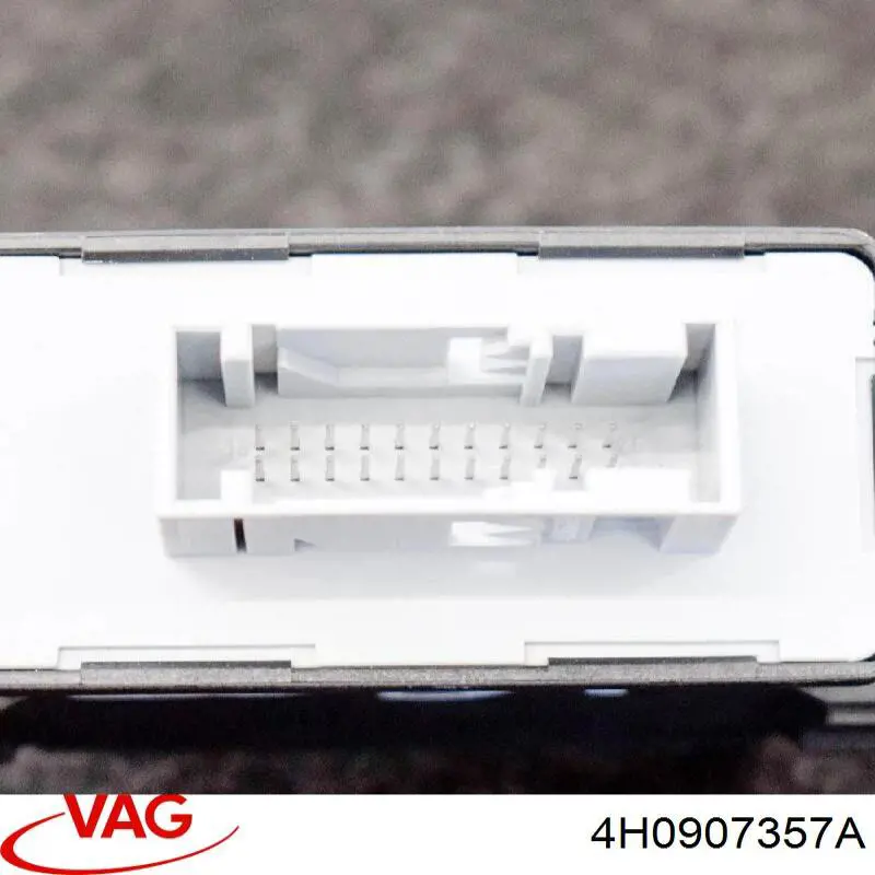 Модуль керування (ЕБК) адаптивного освітлення VAG 4H0907357A ціна, від 6.30 USD