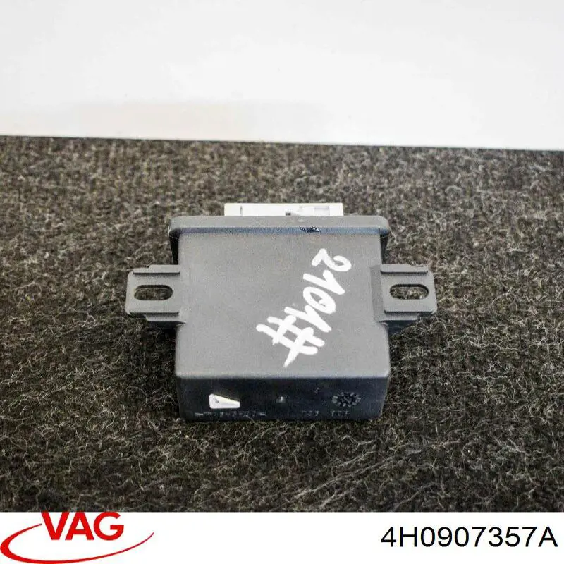 Купити 4H0907357A VAG Модуль керування (ЕБК) адаптивного освітлення
