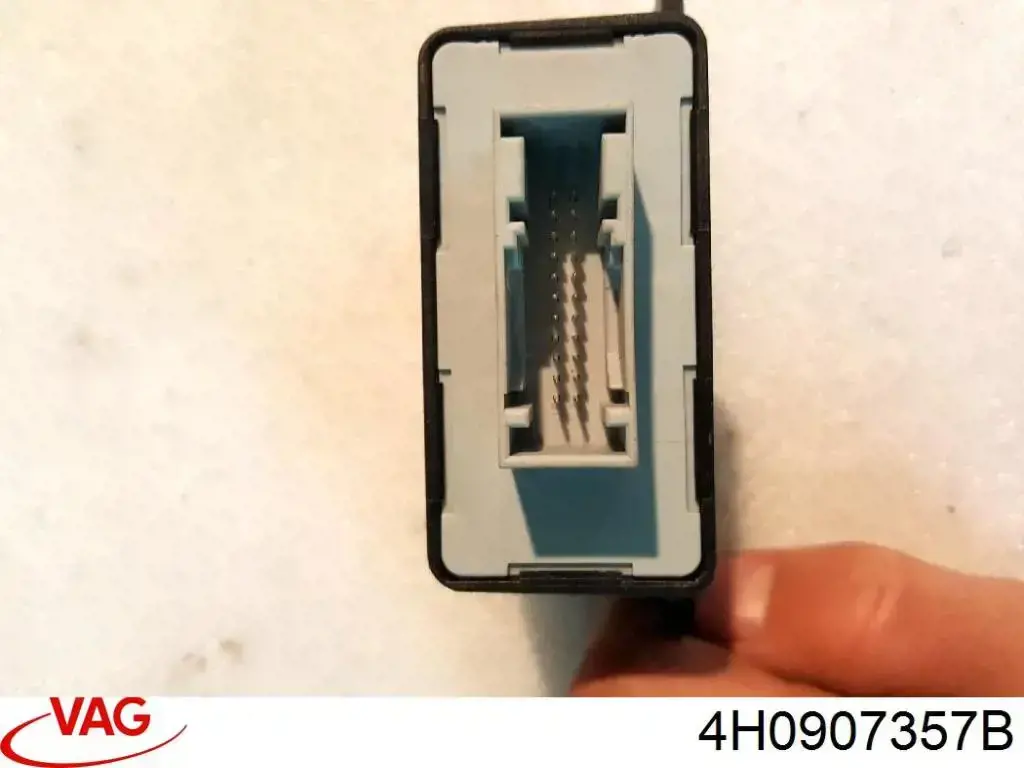 Купити 4H0907357B VAG Модуль керування (ЕБК) адаптивного освітлення