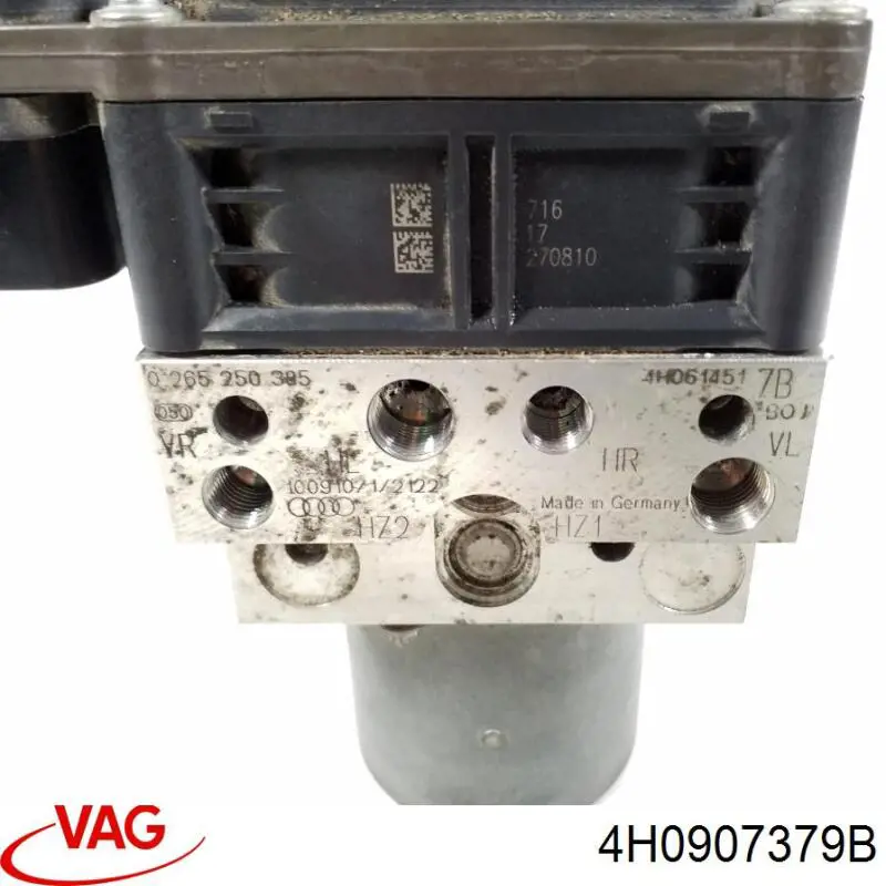 Купити 4H0907379B VAG 