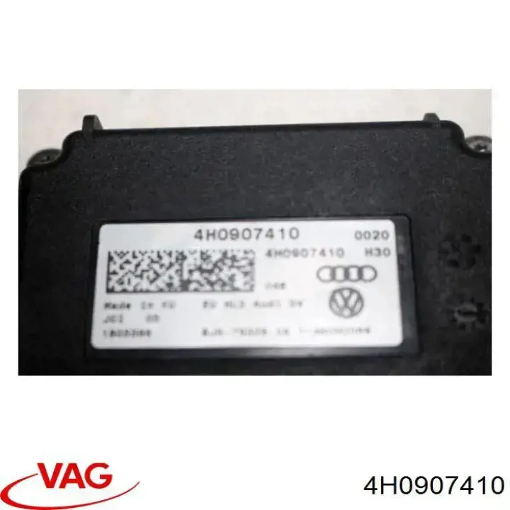  4H0907410 VAG