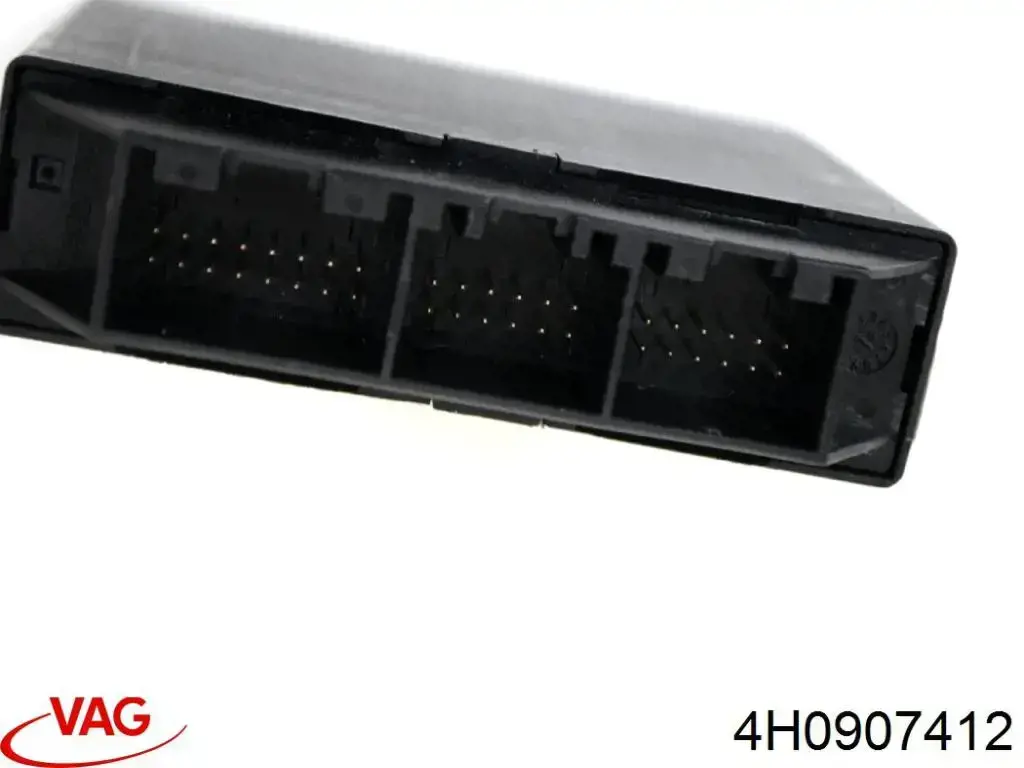 Блок комфорту VAG 4H0907412 ціна, від 17.74 USD