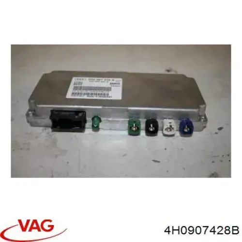 Купити 4H0907428B VAG Модуль керування камерою