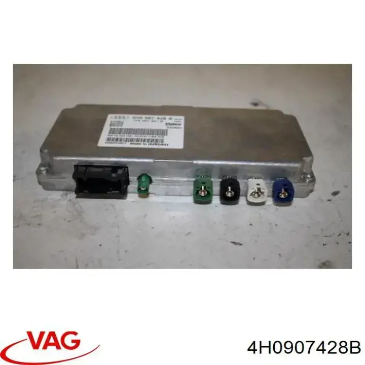 Модуль керування камерою VAG 4H0907428B ціна, від 137.64 USD