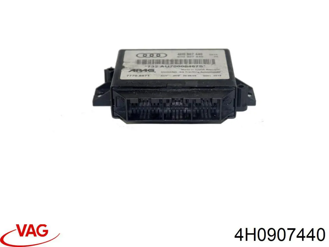 4H0907440 VAG 