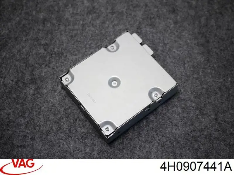 4H0907441A VAG Модуль керування камерою