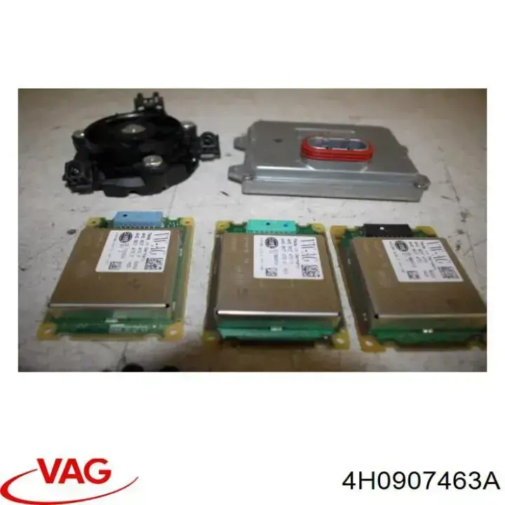 4H0907463A VAG 
