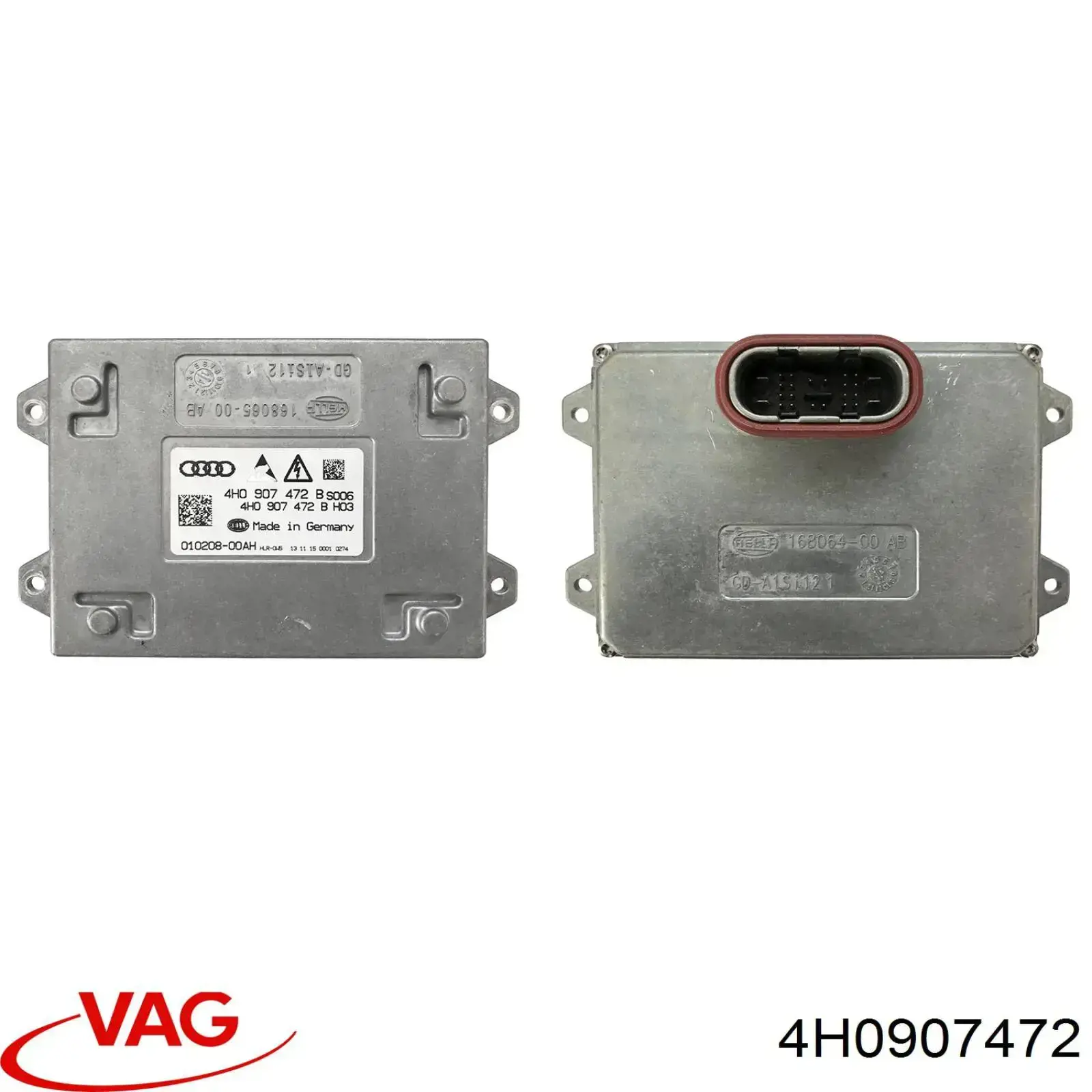 Купити 4H0907472 VAG Модуль керування (ЕБК) адаптивного освітлення