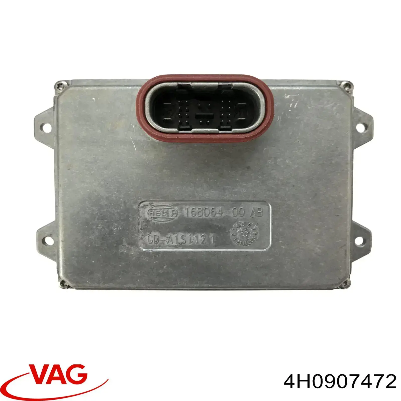 4H0907472 VAG Модуль керування (ЕБК) адаптивного освітлення