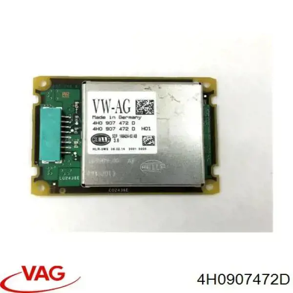 Купити 4H0907472D VAG 