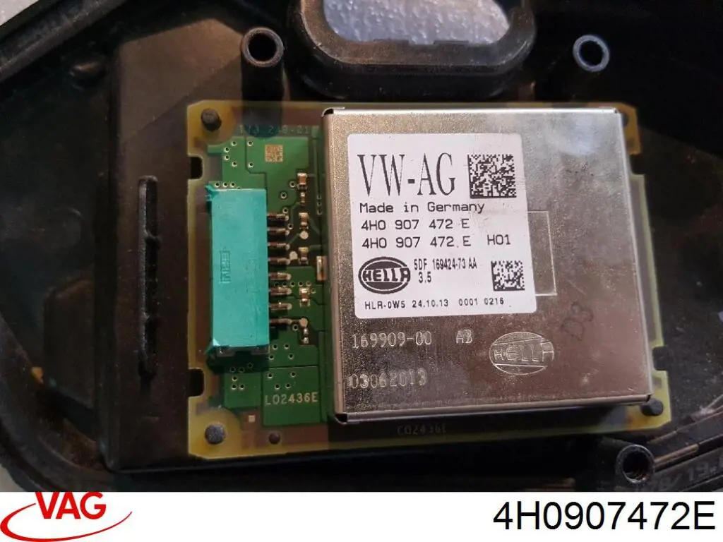 Купити 4H0907472E VAG 