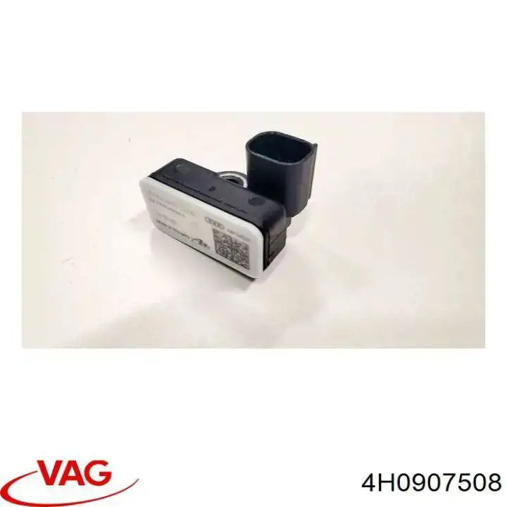 Датчик поздовжнього прискорення VAG 4H0907508 ціна, від 209.80 USD