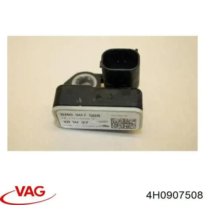 Датчик поздовжнього прискорення 4H0907508 VAG