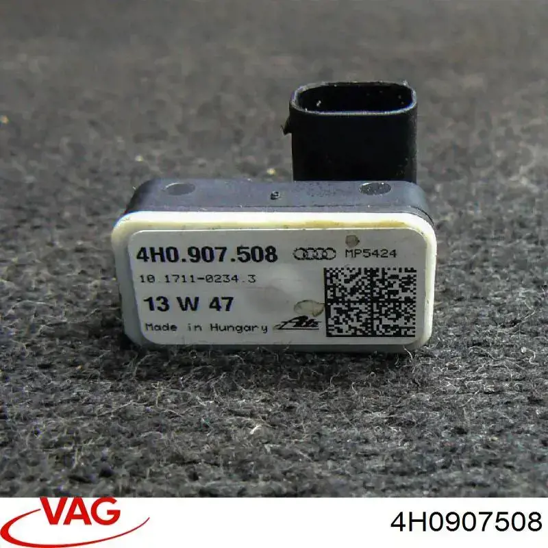Купити 4H0907508 VAG Датчик поздовжнього прискорення