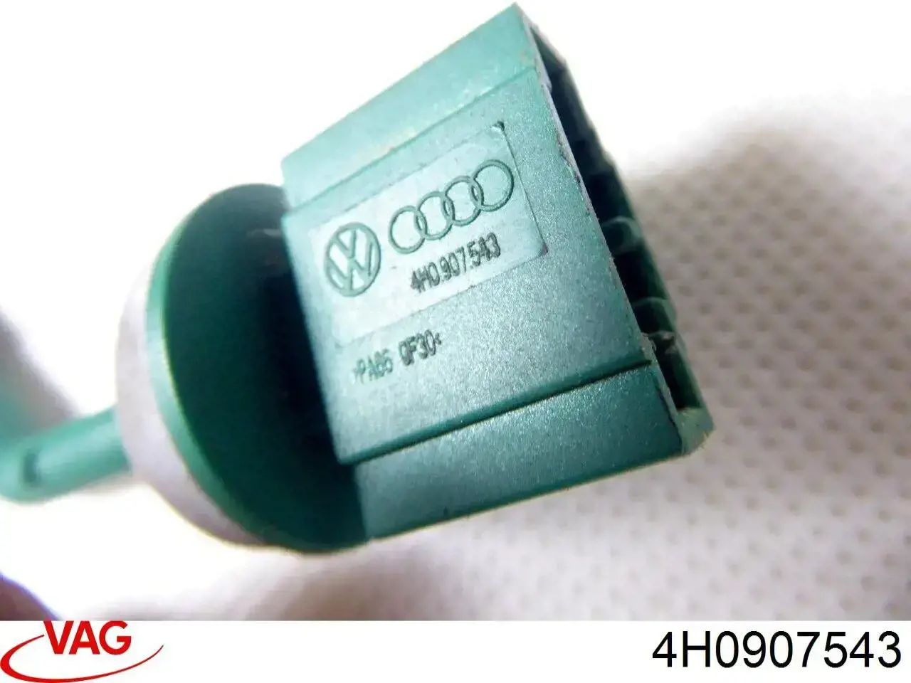 Датчик температури автономного обігрівача VAG 4H0907543 ціна, від 1.65 USD