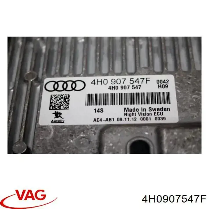 4H0907547F VAG 