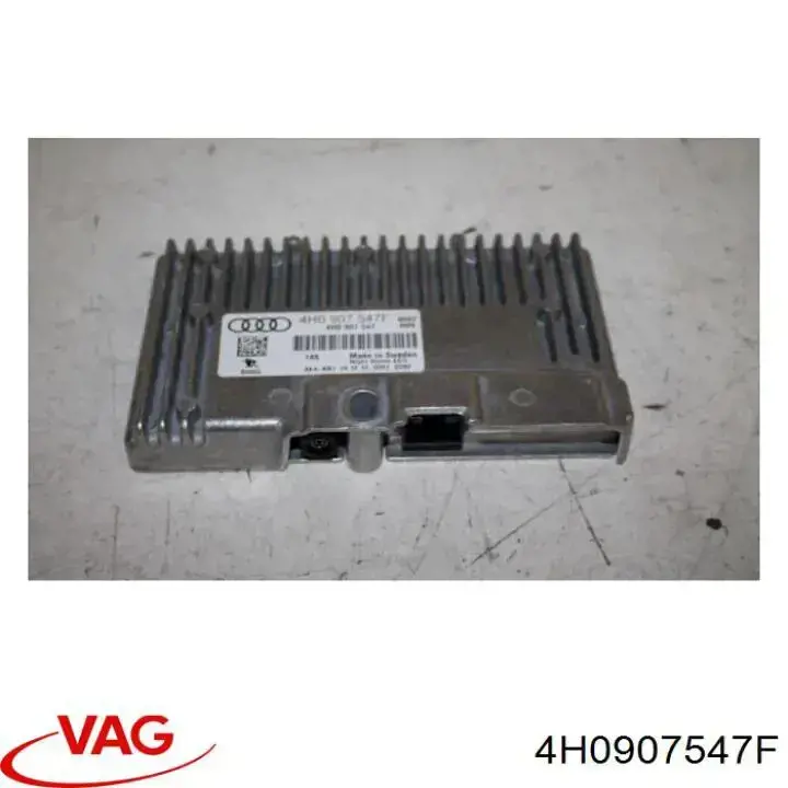 VAG 4H0907547F ціна, від 124.41 USD