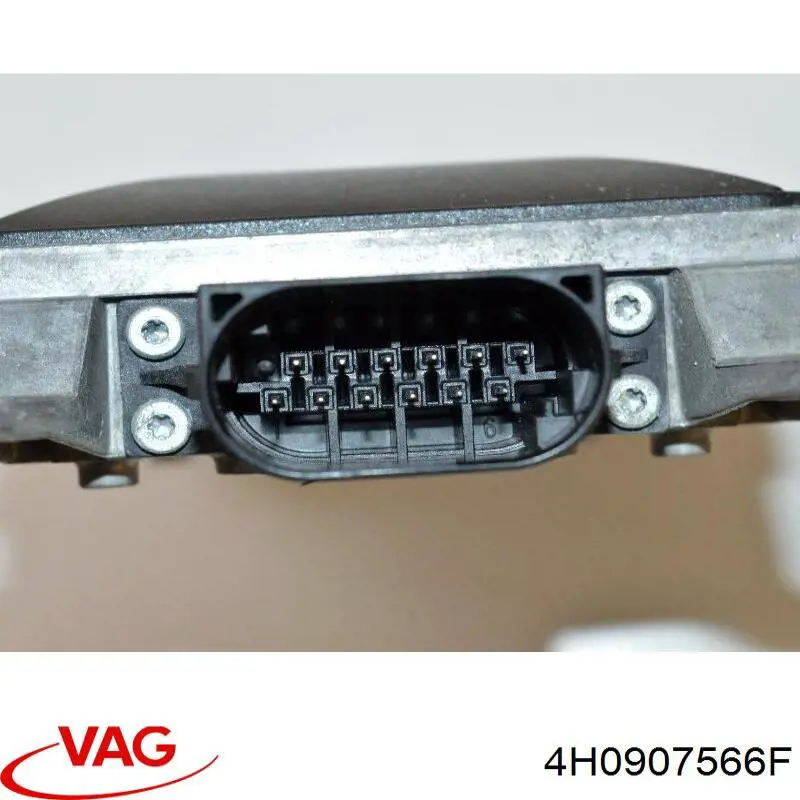 4H0907566F VAG Датчик контролю мертвої зони, задній