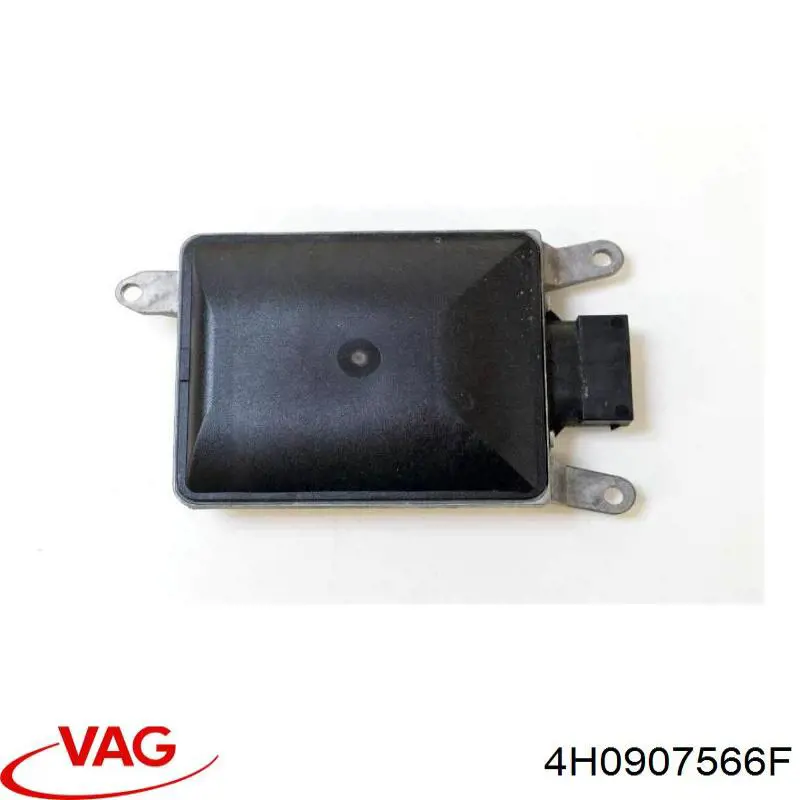 Датчик контролю мертвої зони, задній VAG 4H0907566F