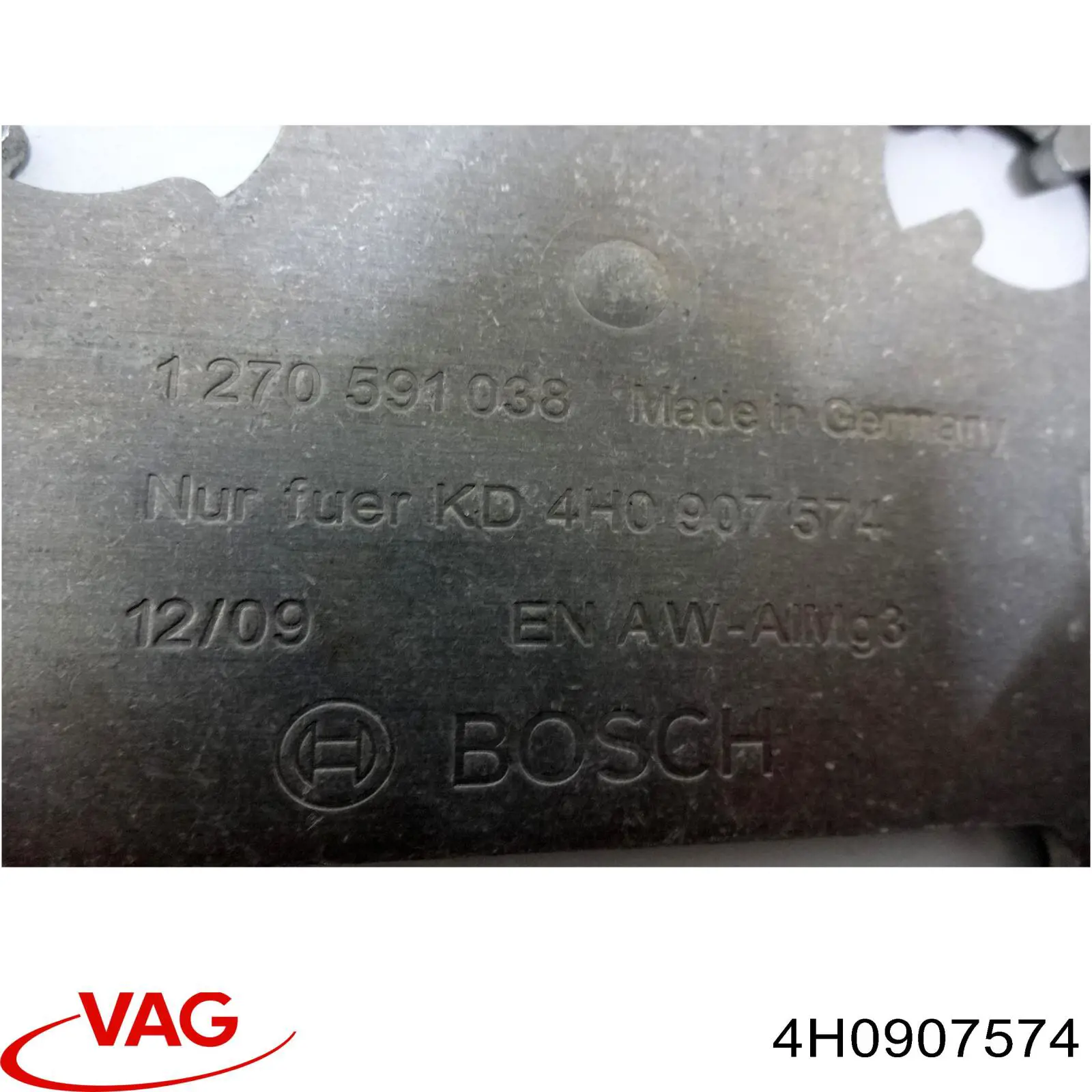 4H0907574 VAG