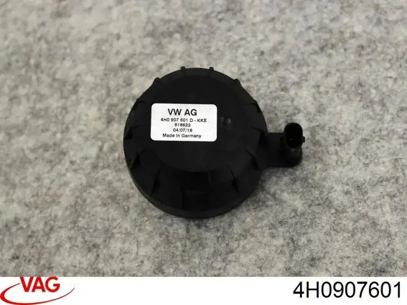  VAG 4H0907601 ціна, від 31.67 USD