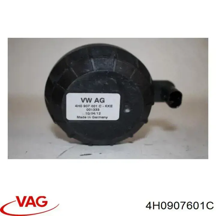  VAG 4H0907601C ціна, від 11.26 USD