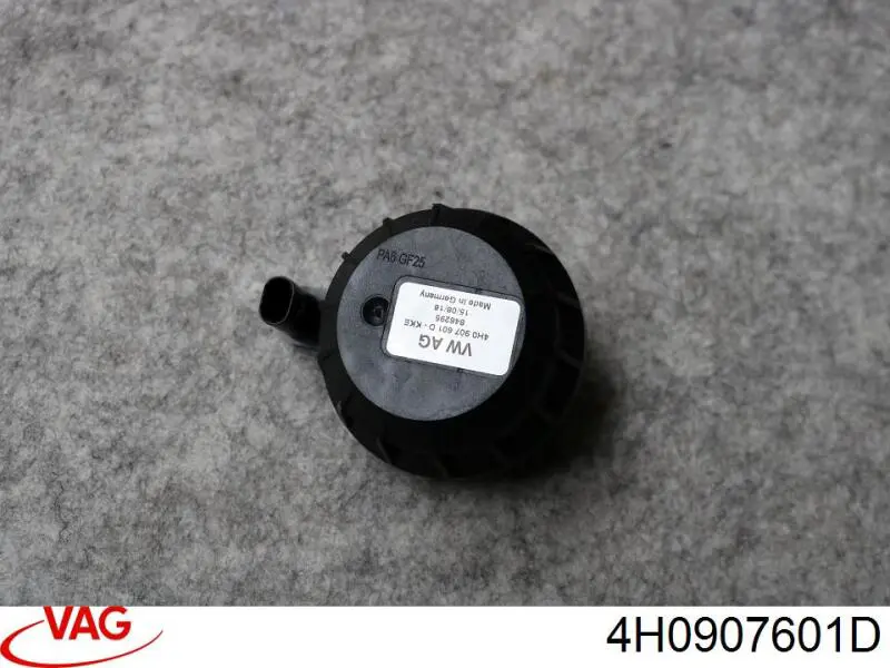 Сімпозер 4H0907601D VAG