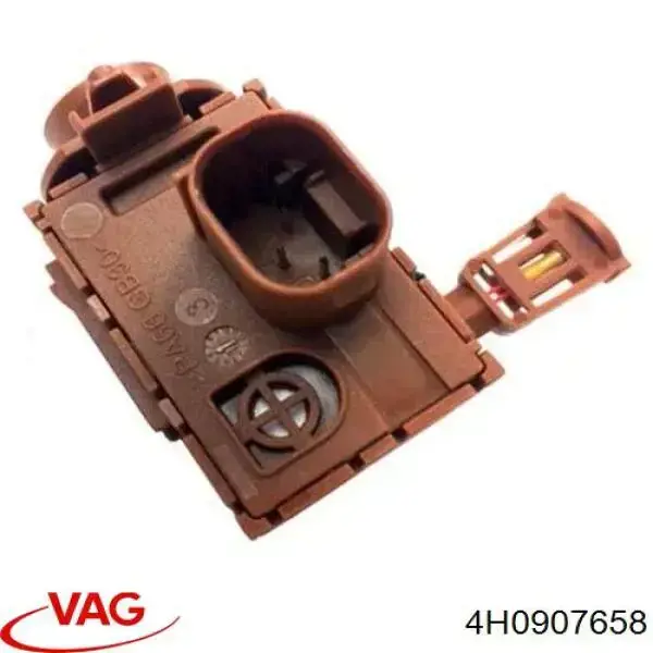 Датчик забруднення повітря 4H0907658B VAG