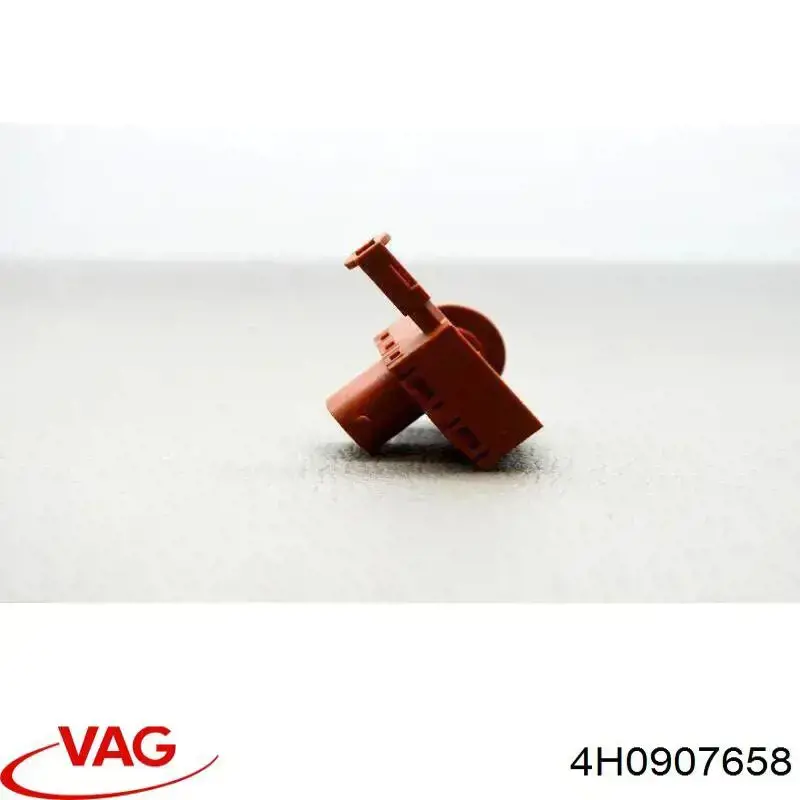 Датчик забруднення повітря VAG 4H0907658