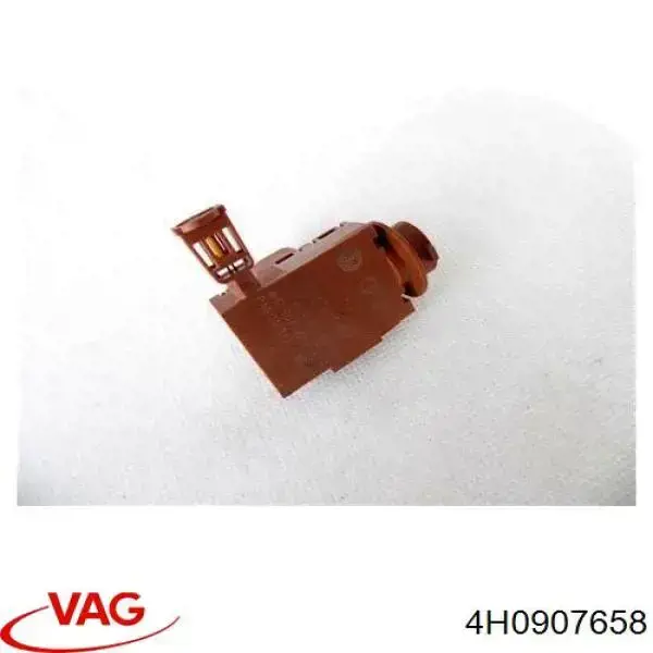 4H0907658 VAG Датчик забруднення повітря